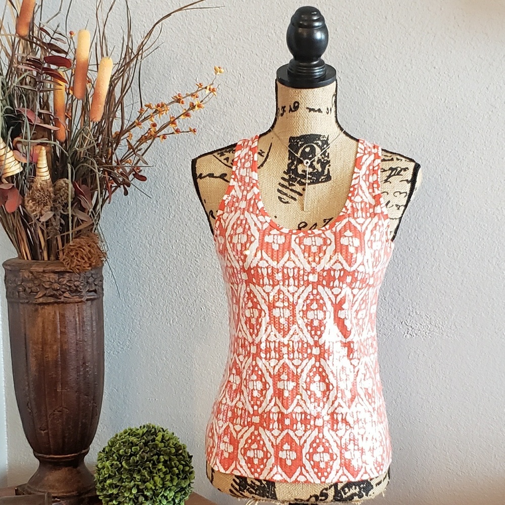 J. Crew Racerback Top